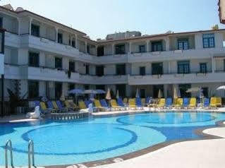 Violin Apartments Turgutreis Exterior photo